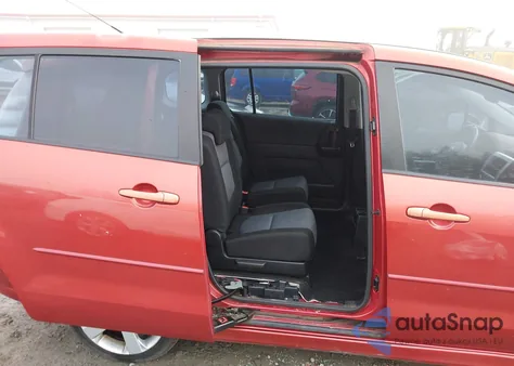 2006 Mazda Mazda5 Touring z USA, uszkodzony, nr VIN JM1CR293960122523